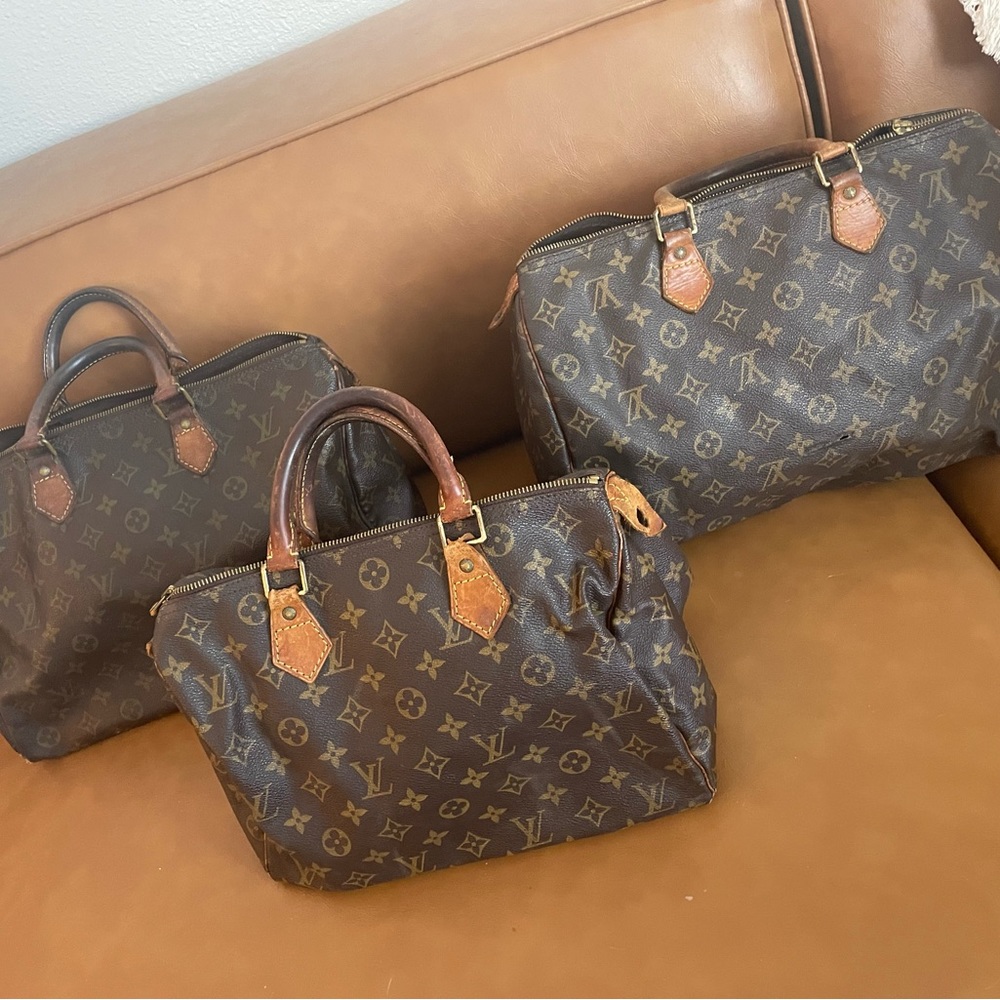Authentic Louis Vuitton set